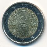 Finland, 2 euro, 2013