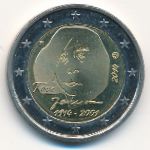Finland, 2 euro, 2014