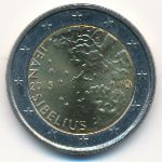 Finland, 2 euro, 2015