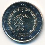 Finland, 2 euro, 2022