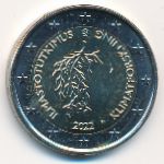 Finland, 2 euro, 2022