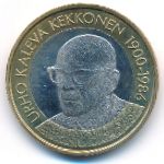 Финляндия, 5 евро (2017 г.)