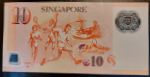 Сингапур, 10 долларов