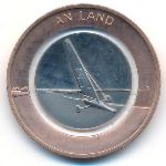 Германия, 10 евро (2020 г.)