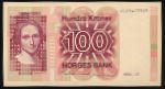 Норвегия, 100 крон (1994 г.)