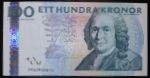 Швеция, 100 крон (2009 г.)