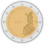 Finland, 2 euro, 2023
