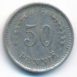 Финляндия, 50 пенни (1940 г.)