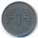 Финляндия, 1 марка (1948 г.)