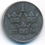 Швеция, 1 эре (1945 г.)