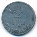 Дания, 2 эре (1948 г.)