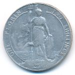 Great Britain, 1 florin, 1910