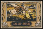 Нотгельды Германии, 1/2 марки (1921 г.)