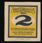 Нотгельды Германии, 2 пфеннига (1920 г.)
