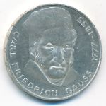 ФРГ, 5 марок (1977 г.)