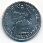 Польша, 100 злотых (1988 г.)