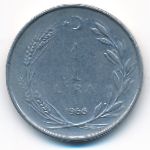 Турция, 1 лира (1966 г.)