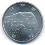 Япония, 100 иен (2016 г.)