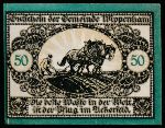 Нотгельды Австрии, 50 геллеров (1920 г.)