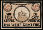Нотгельды Германии, 25 пфеннигов (1921 г.)