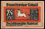 Нотгельды Германии, 75 пфеннигов (1921 г.)