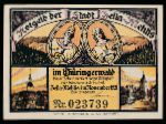 Нотгельды Германии, 10 пфеннигов (1921 г.)