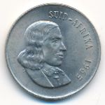 ЮАР, 20 центов (1965 г.)