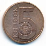 Belarus, 5 kopeks, 2009