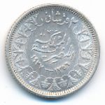 Египет, 2 пиастра (1937 г.)