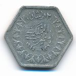 Египет, 2 пиастра (1944 г.)