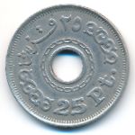 Египет, 25 пиастров (1993 г.)