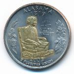 США, 1/4 доллара (2003 г.)