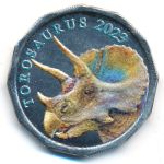 Kapiti., 50 центов, 2023