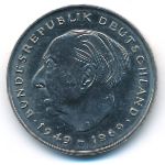 West Germany, 2 mark, 1982