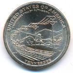 США, 1 доллар (2022 г.)