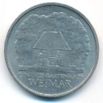 ГДР, 5 марок (1982 г.)