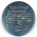 ГДР, 5 марок (1972 г.)