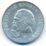 ГДР, 20 марок (1970 г.)