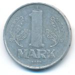 German Democratic Republic, 1 mark, 1977