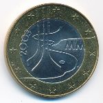 Финляндия, 5 евро (2003 г.)