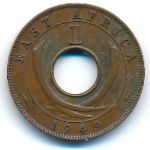 Восточная Африка, 1 цент (1949 г.)