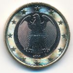 Германия, 1 евро (2004 г.)