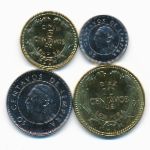 Honduras, Набор монет