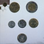 Финляндия, Набор монет (1995 г.)