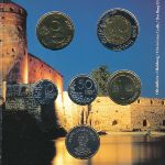 Финляндия, Набор монет (1997 г.)