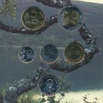 Финляндия, Набор монет (1998 г.)