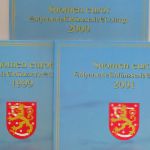 Финляндия, Набор монет