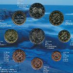 Финляндия, Набор монет (2006 г.)