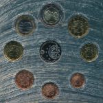 Финляндия, Набор монет (2010 г.)