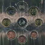 Финляндия, Набор монет (2011 г.)